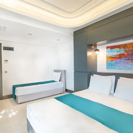 Guemues Yazar Hotel 3*