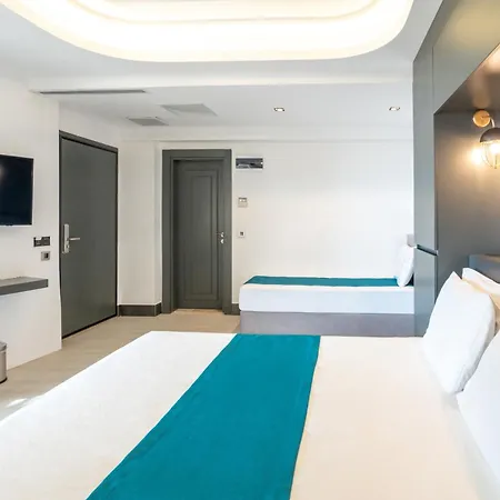 Guemues Yazar Hotel Kaş
