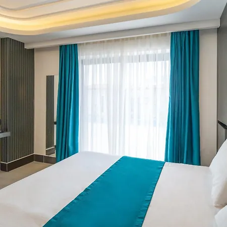 Guemues Yazar Hotel 3*