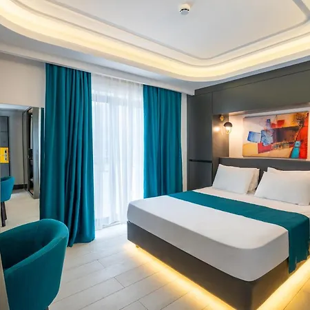 Otel Guemues Yazar Kaş