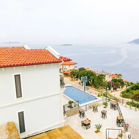 Otel Guemues Yazar Kaş
