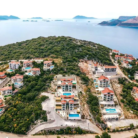Guemues Yazar Otel Kaş