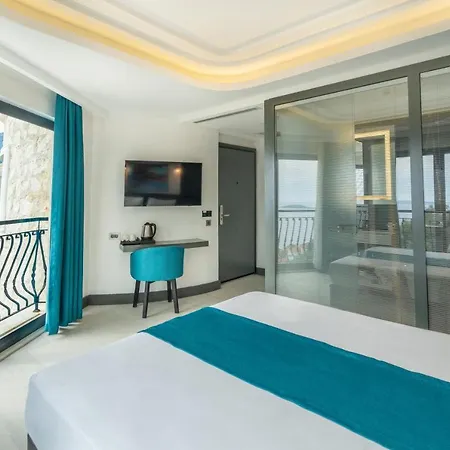 Otel Guemues Yazar 3*