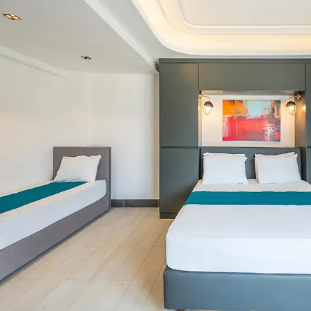 Otel Guemues Yazar 3*