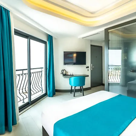 Otel Guemues Yazar Kaş